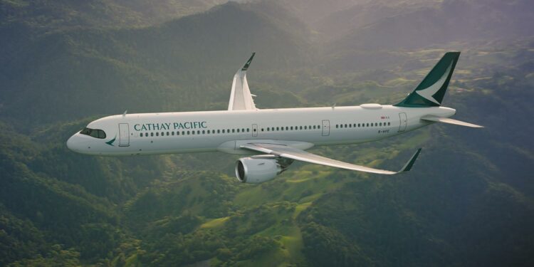 © Cathay Pacific