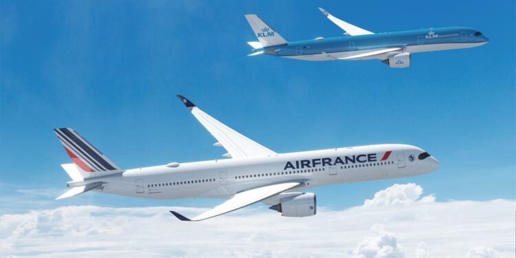 © Air France - KLM