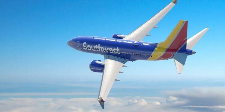© Southwest Airlines